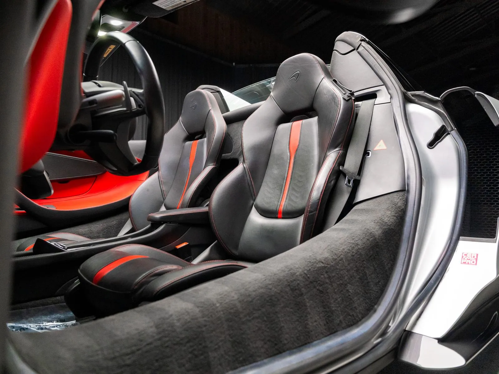 More photos of 2019 McLaren 570S at HyperCars, IN