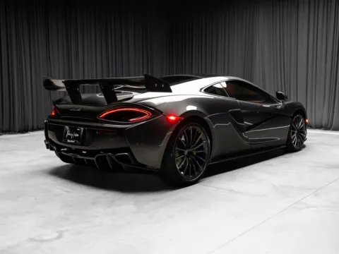 More photos of 2017 McLaren 570GT at HyperCars, IN