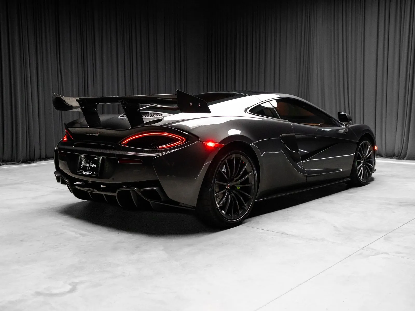 More photos of 2017 McLaren 570GT at HyperCars, IN