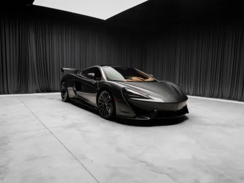 Photos of 2017 McLaren 570GT for sale in New Albany, IN at HyperCars