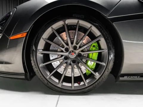 Another view of 2017 McLaren 570GT for sale in New Albany, IN at HyperCars