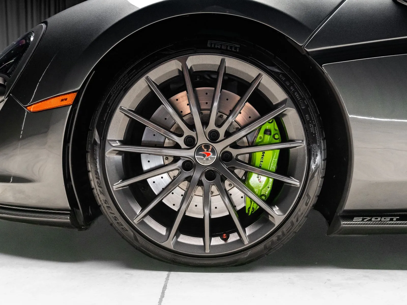 Another view of 2017 McLaren 570GT for sale in New Albany, IN at HyperCars