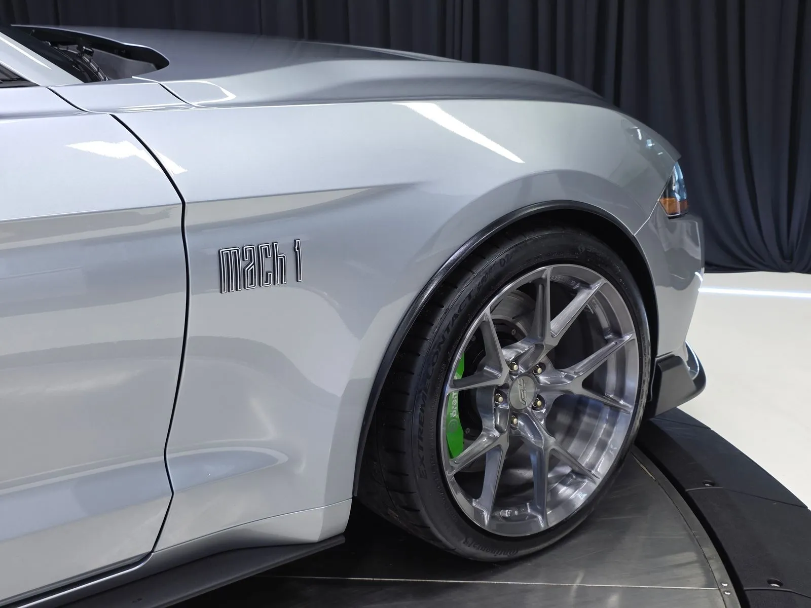 More photos of 2022 Ford Mustang Mach 1 at HyperCars, IN