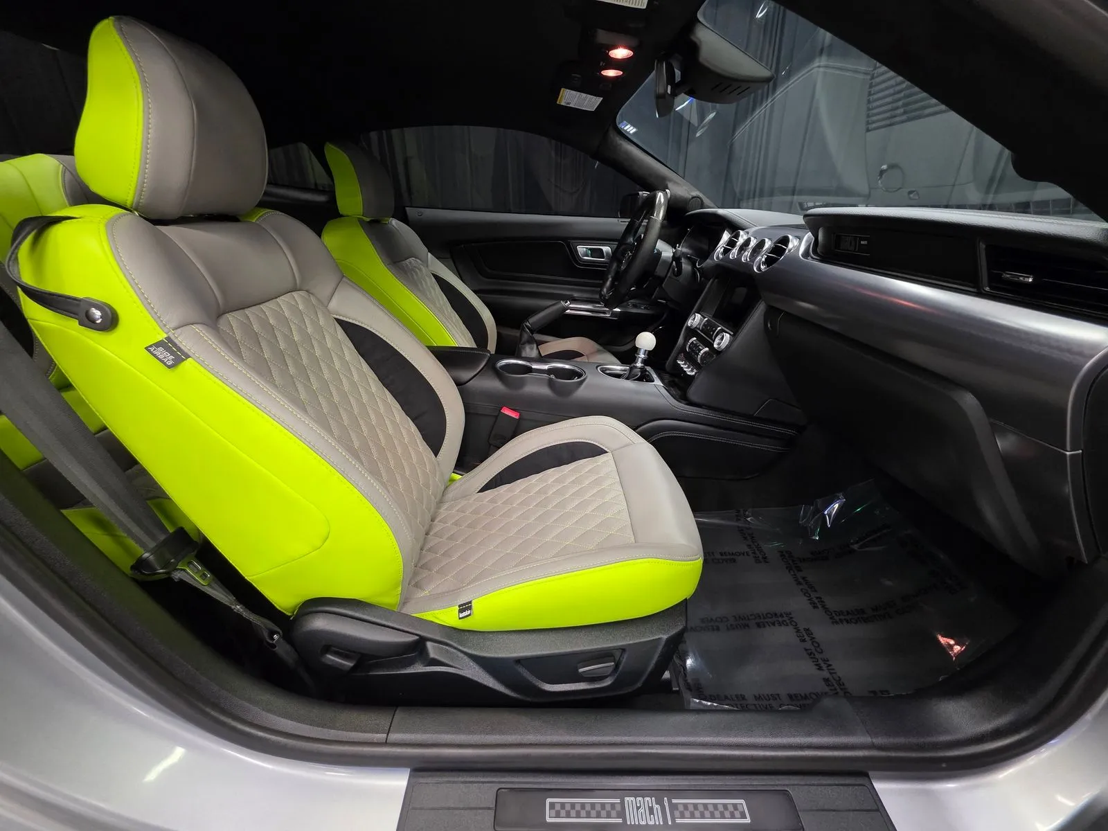 Photos of 2022 Ford Mustang Mach 1 for sale in New Albany, IN at HyperCars
