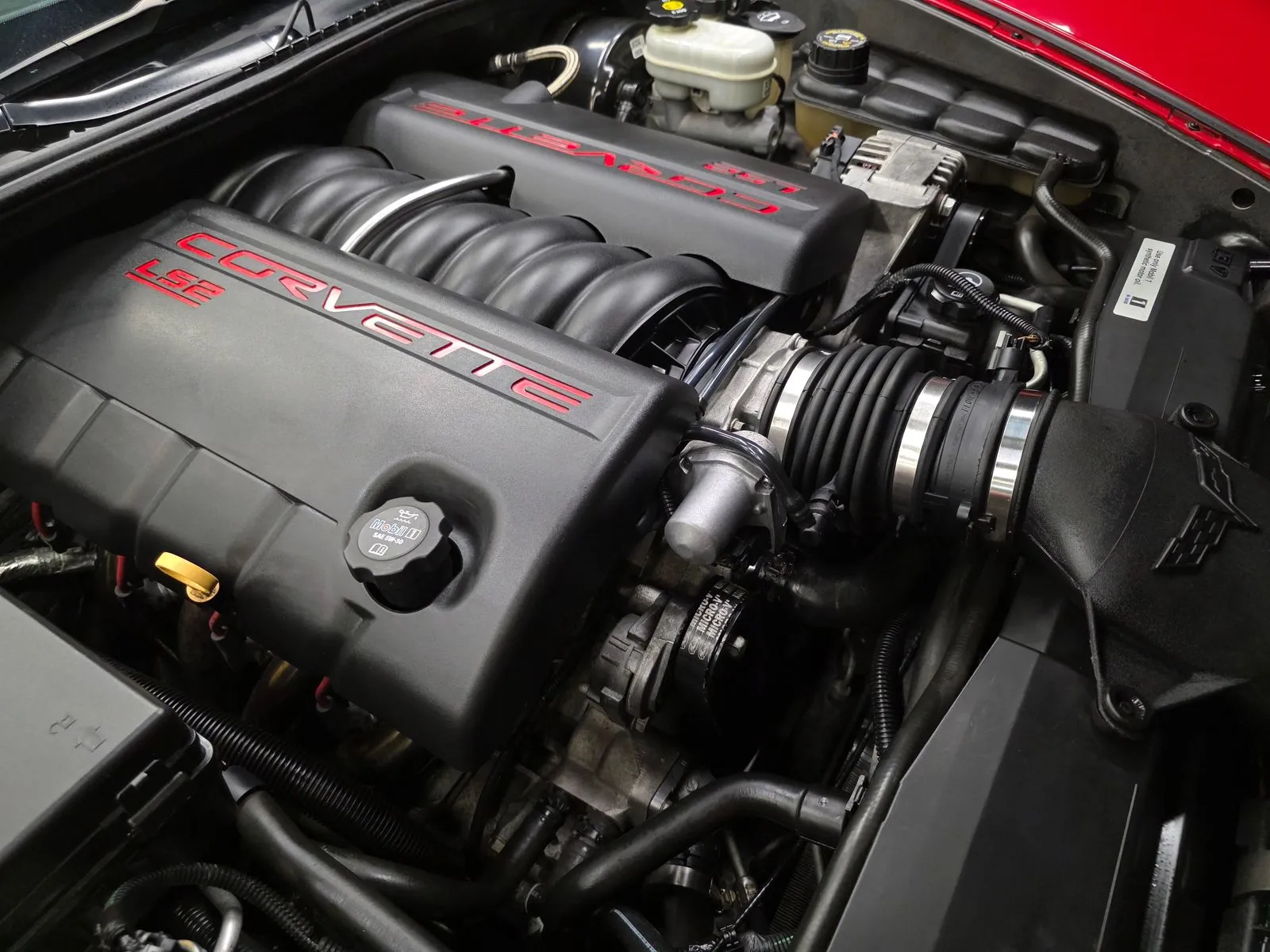 More photos of 2007 Chevrolet Corvette at HyperCars, IN