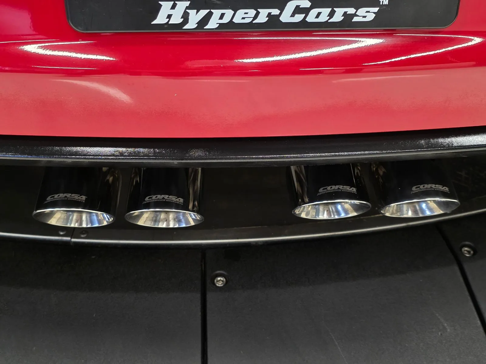 More photos of 2007 Chevrolet Corvette at HyperCars, IN
