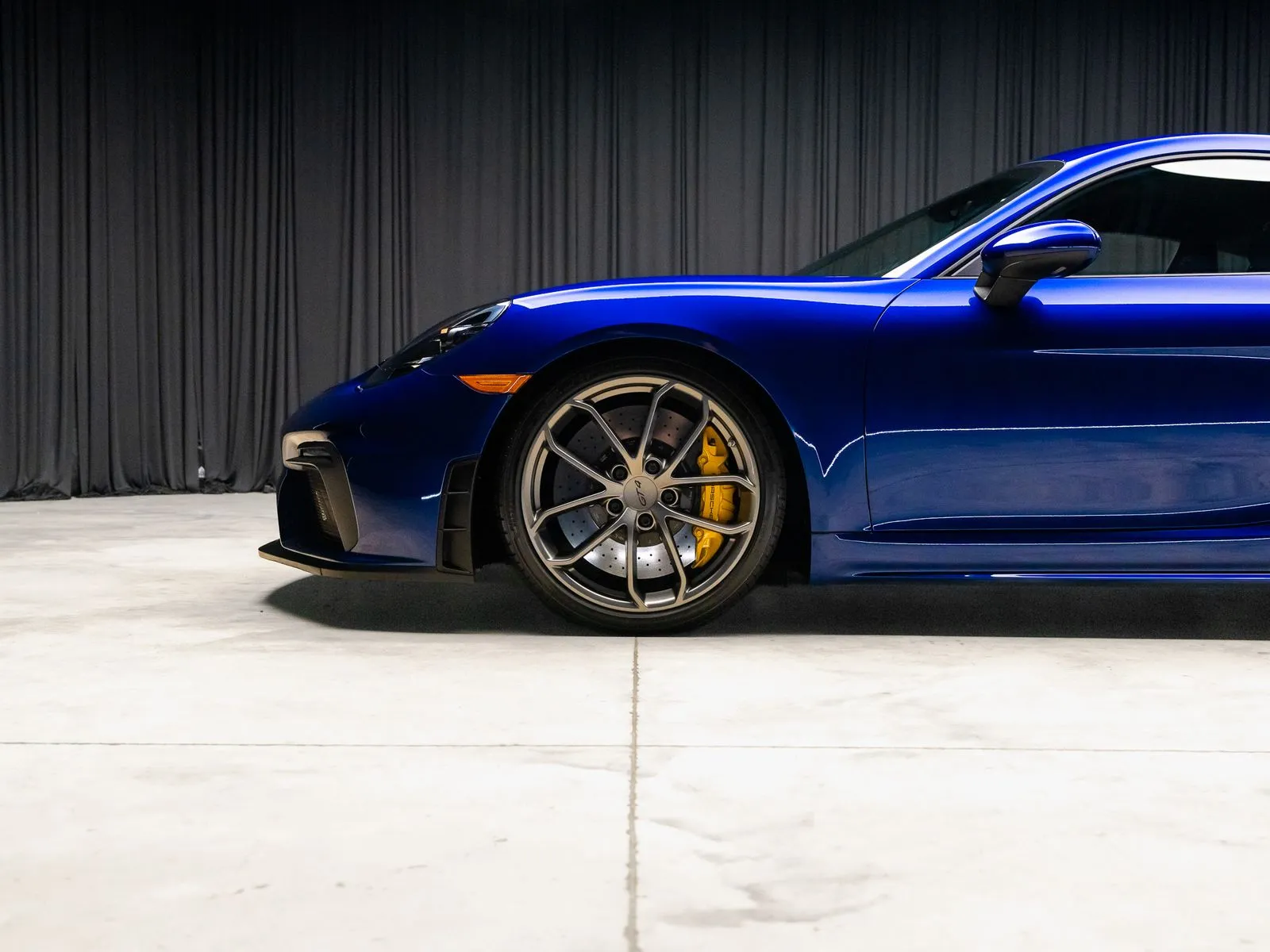 More photos of 2021 Porsche 718 Cayman GT4 at HyperCars, IN