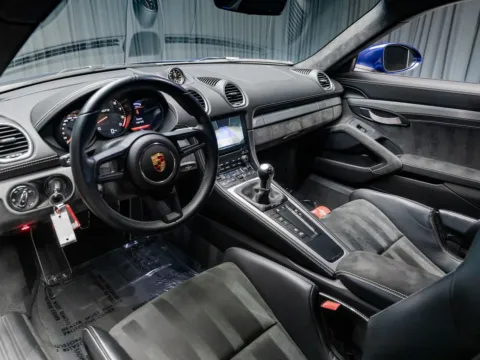 Another view of 2021 Porsche 718 Cayman GT4 for sale in New Albany, IN at HyperCars