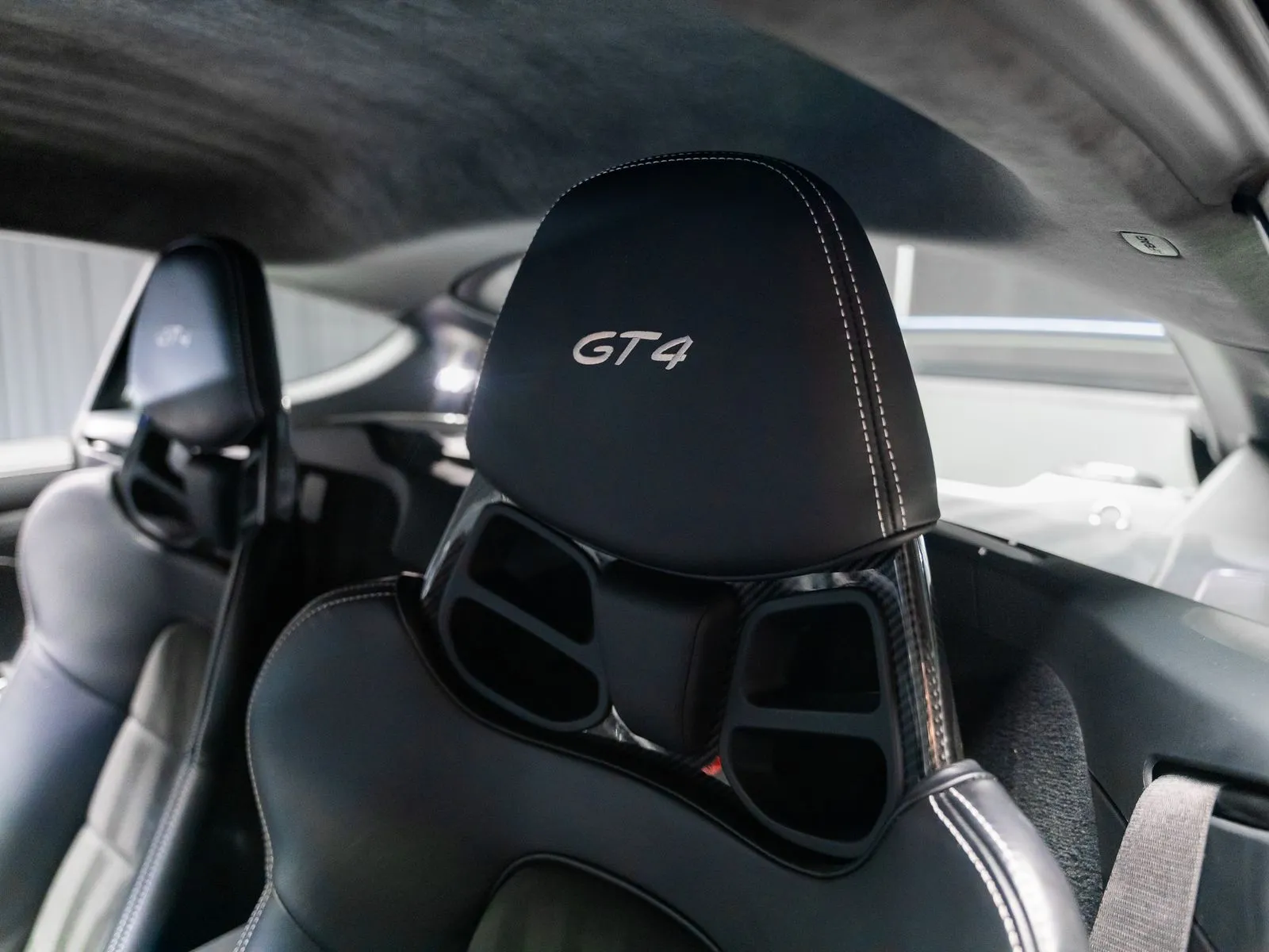 More photos of 2021 Porsche 718 Cayman GT4 at HyperCars, IN