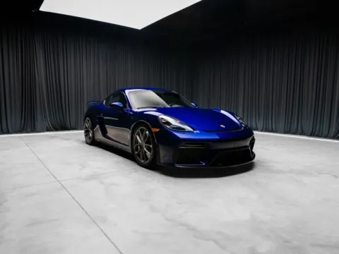 Photos of 2021 Porsche 718 Cayman GT4 for sale in New Albany, IN at HyperCars