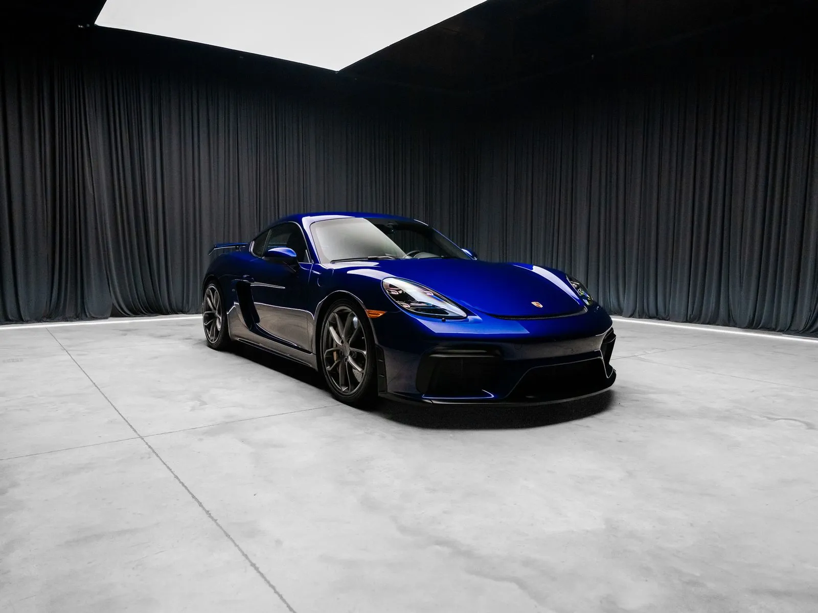 Photos of 2021 Porsche 718 Cayman GT4 for sale in New Albany, IN at HyperCars