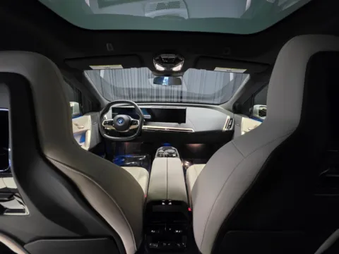 Photos of 2024 BMW iX xDrive50 for sale in New Albany, IN at HyperCars
