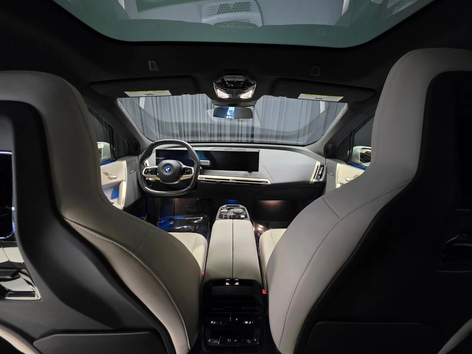 Photos of 2024 BMW iX xDrive50 for sale in New Albany, IN at HyperCars