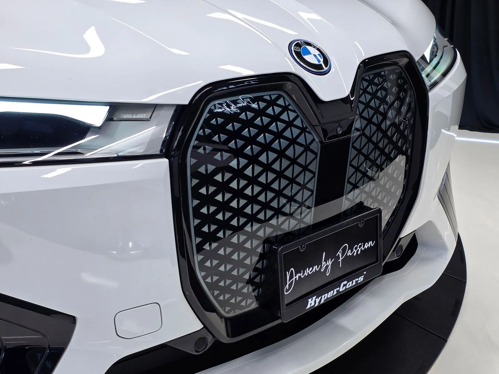 More photos of 2024 BMW iX xDrive50 at HyperCars, IN