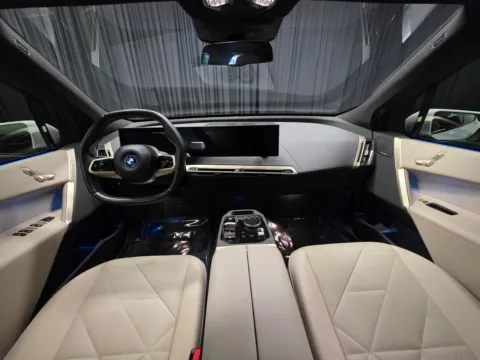 Another view of 2024 BMW iX xDrive50 for sale in New Albany, IN at HyperCars