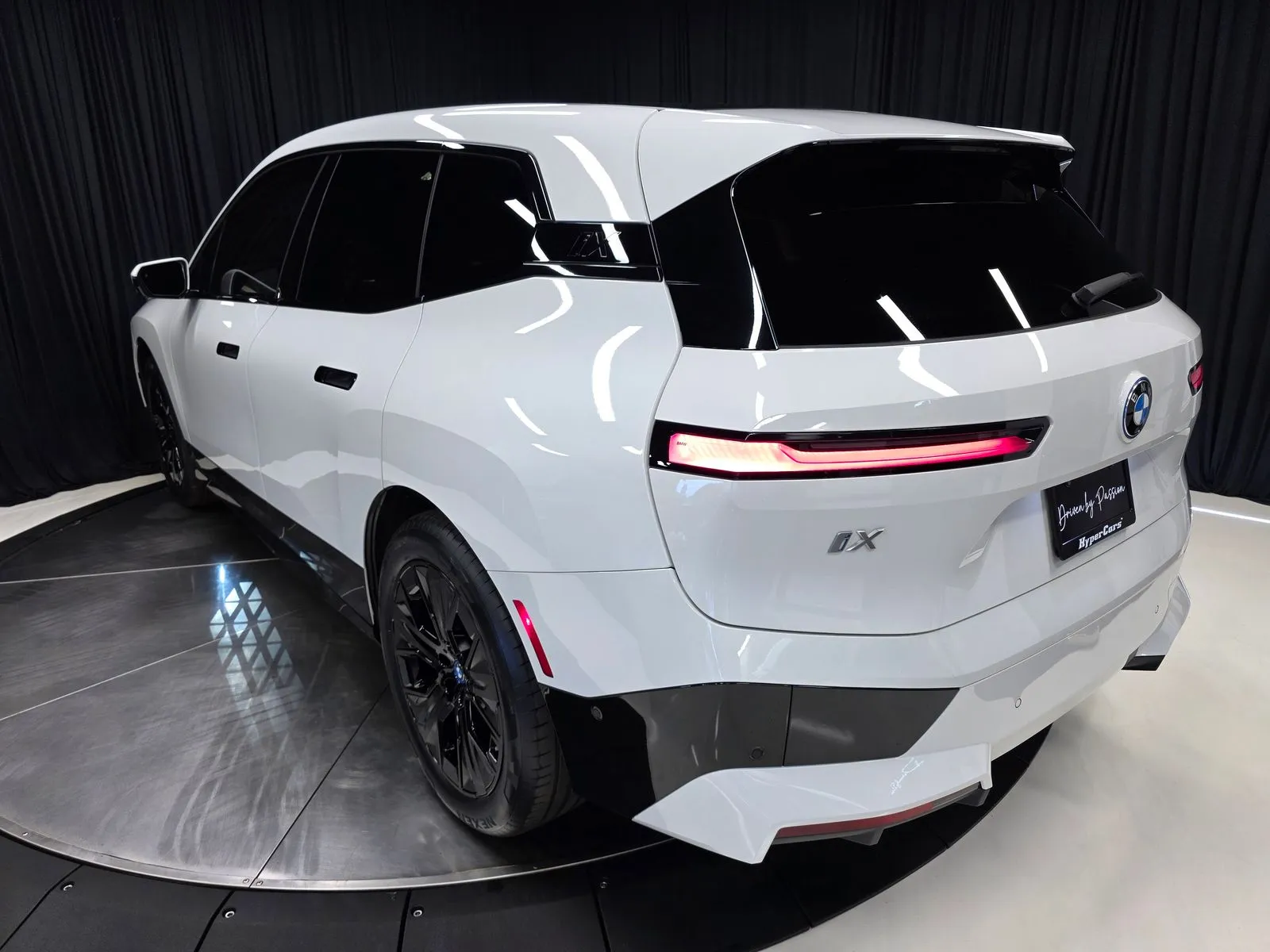More photos of 2024 BMW iX xDrive50 at HyperCars, IN