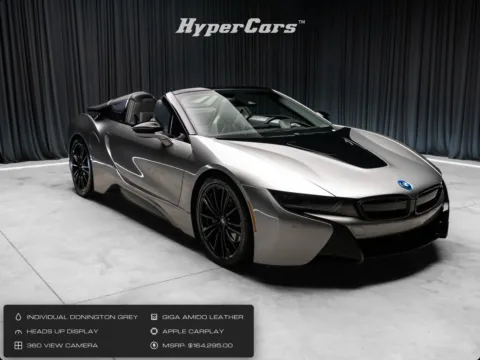 Gray 2019 BMW i8 for sale in New Albany, IN