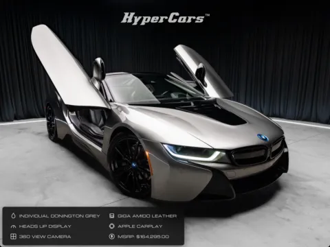 Gray 2019 BMW i8 for sale in New Albany, IN