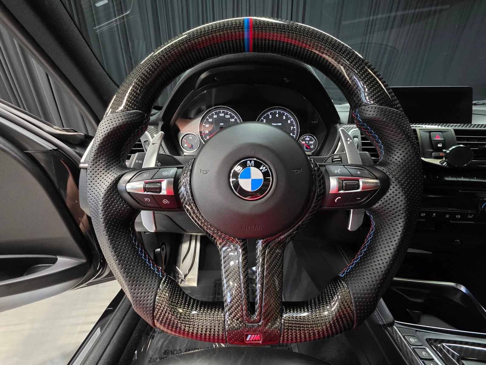 More photos of 2018 BMW M3 at HyperCars, IN