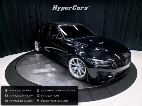 Black 2018 BMW M3 for sale in New Albany, IN