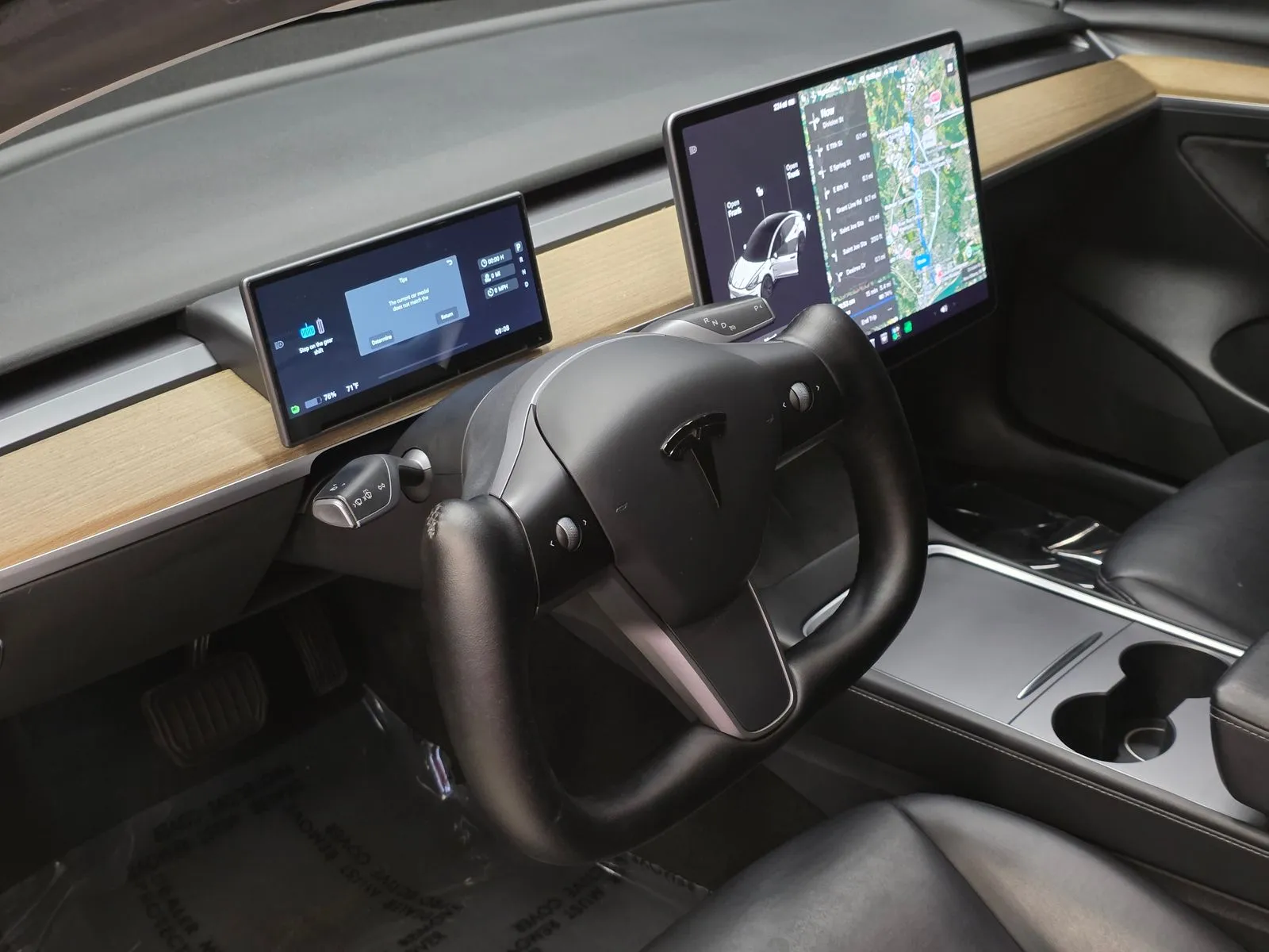 Another view of 2021 Tesla Model 3 Long Range for sale in New Albany, IN at HyperCars