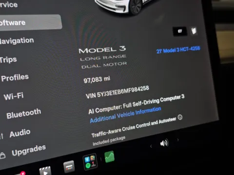 More photos of 2021 Tesla Model 3 Long Range at HyperCars, IN