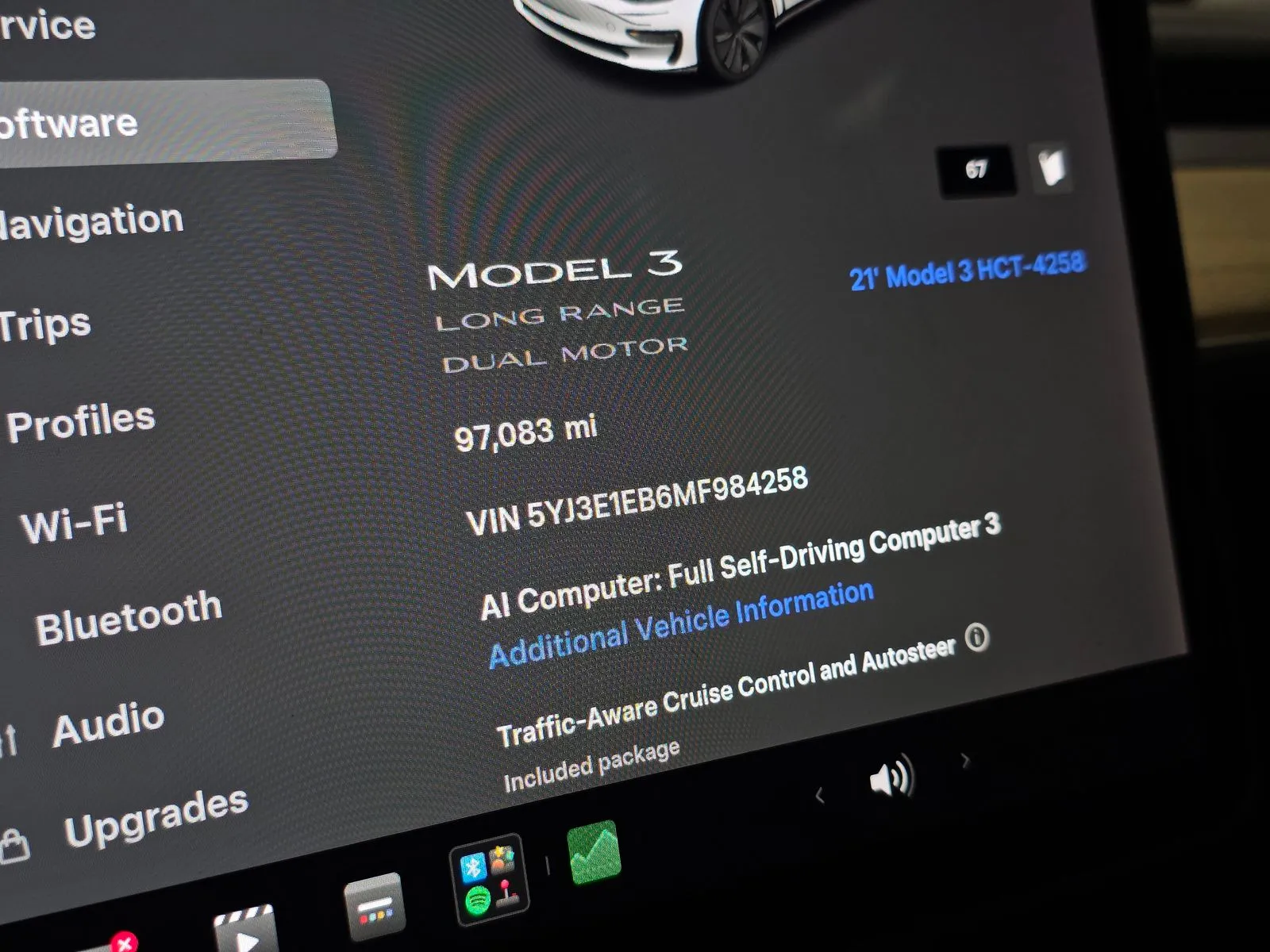 More photos of 2021 Tesla Model 3 Long Range at HyperCars, IN
