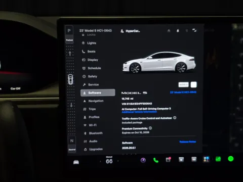 Another view of 2023 Tesla Model S Standard Range for sale in New Albany, IN at HyperCars