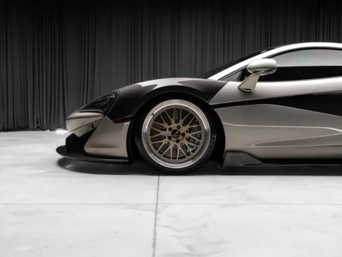 More photos of 2017 McLaren 570S at HyperCars, IN