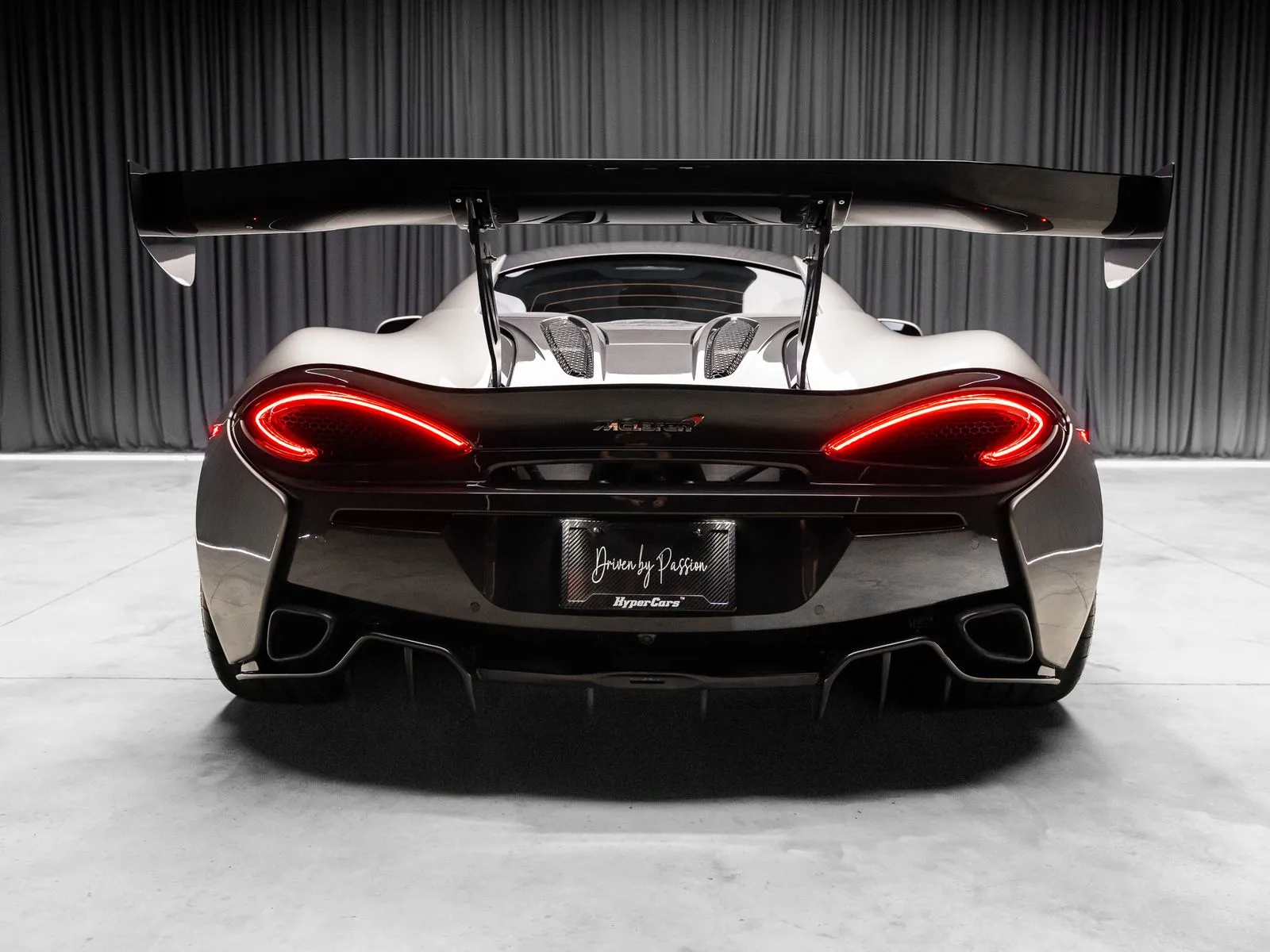 Another view of 2017 McLaren 570S for sale in New Albany, IN at HyperCars