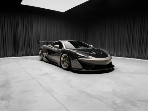 Photos of 2017 McLaren 570S for sale in New Albany, IN at HyperCars