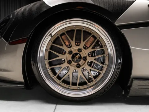 More photos of 2017 McLaren 570S at HyperCars, IN