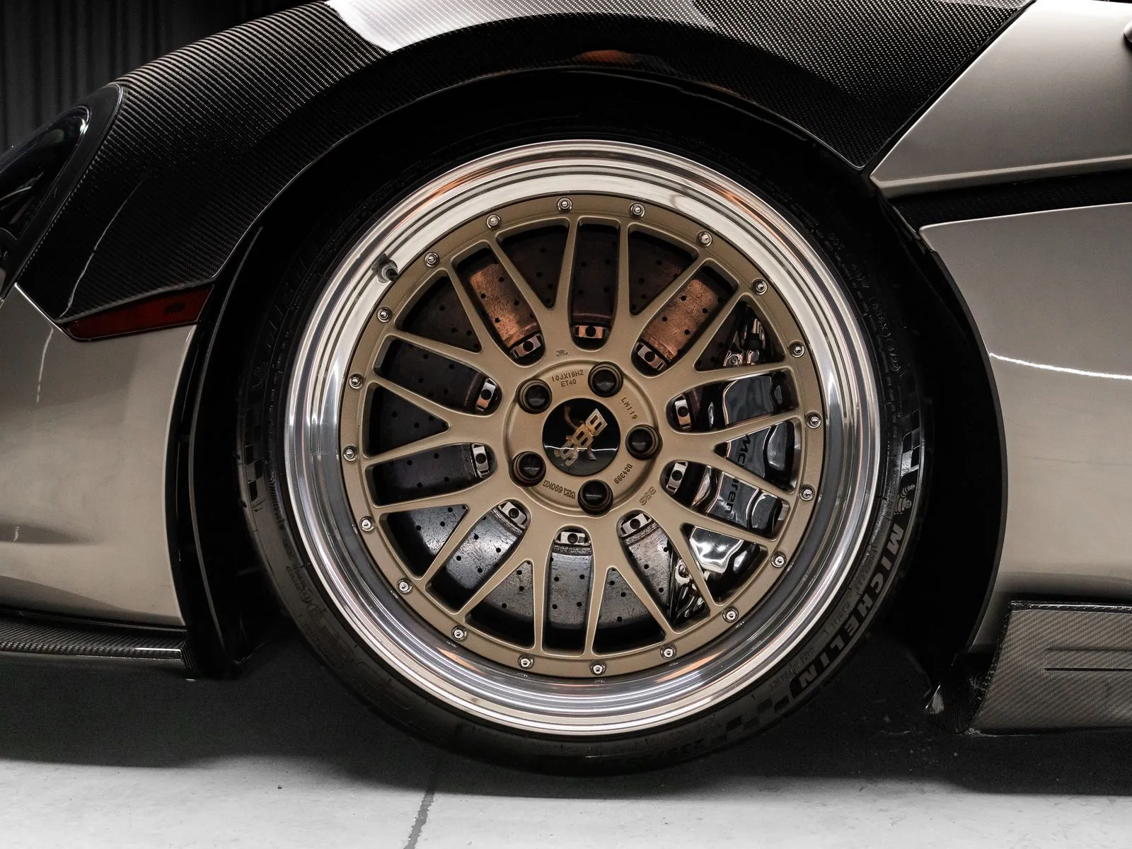 More photos of 2017 McLaren 570S at HyperCars, IN