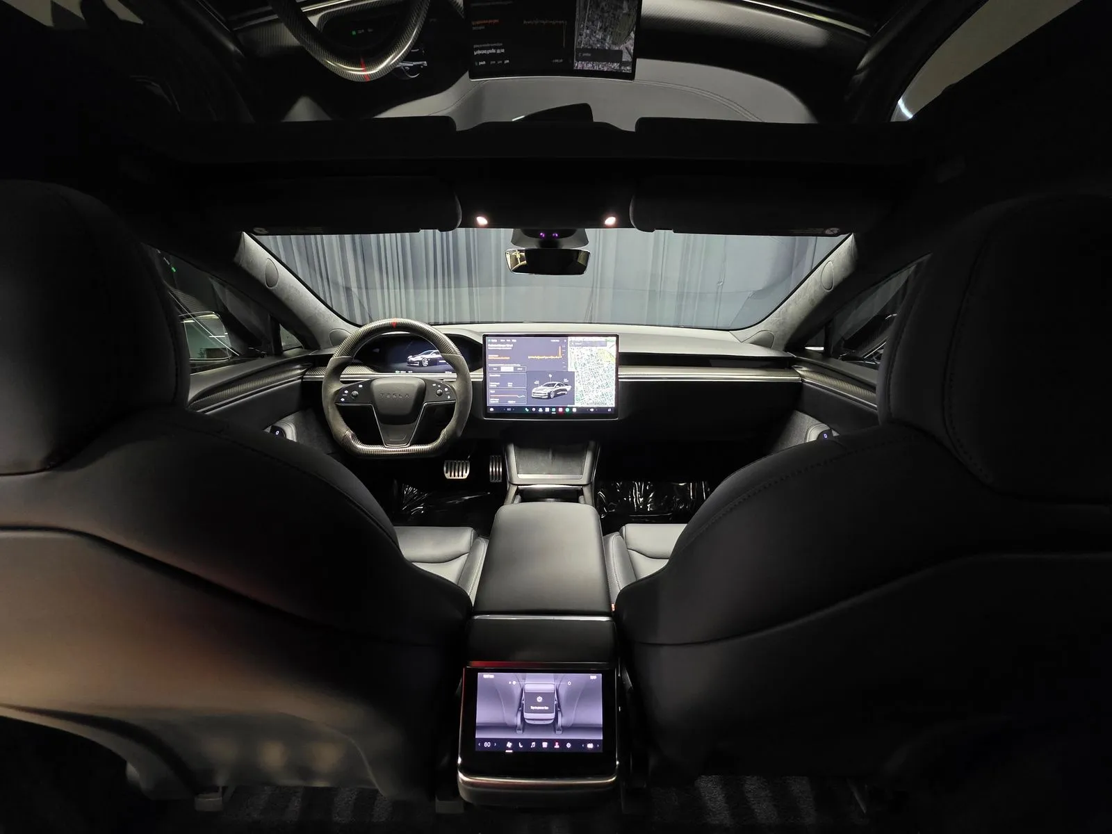 Photos of 2021 Tesla Model S Plaid for sale in New Albany, IN at HyperCars