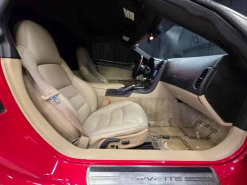 Photos of 2008 Chevrolet Corvette for sale in New Albany, IN at HyperCars