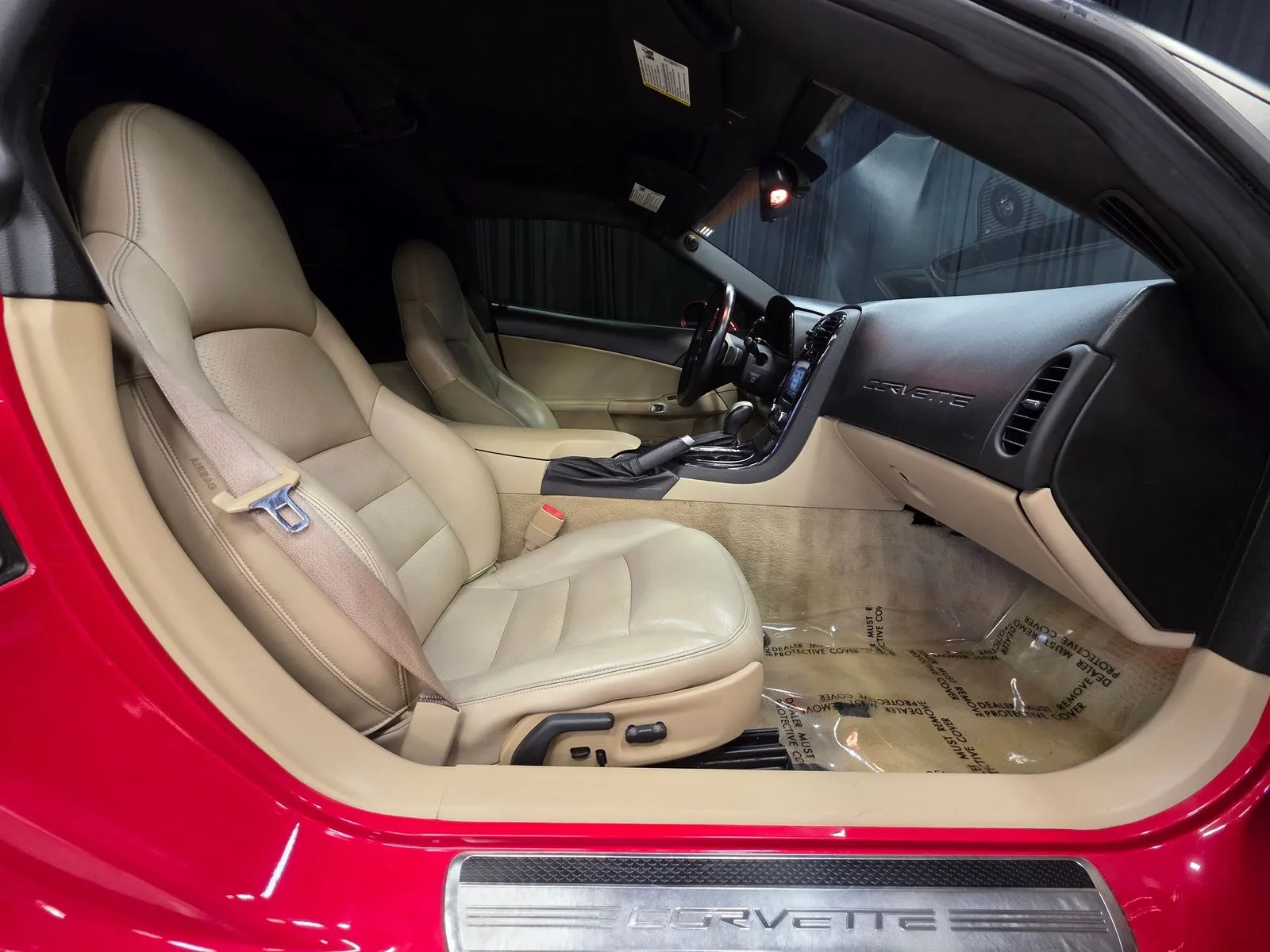 Photos of 2008 Chevrolet Corvette for sale in New Albany, IN at HyperCars