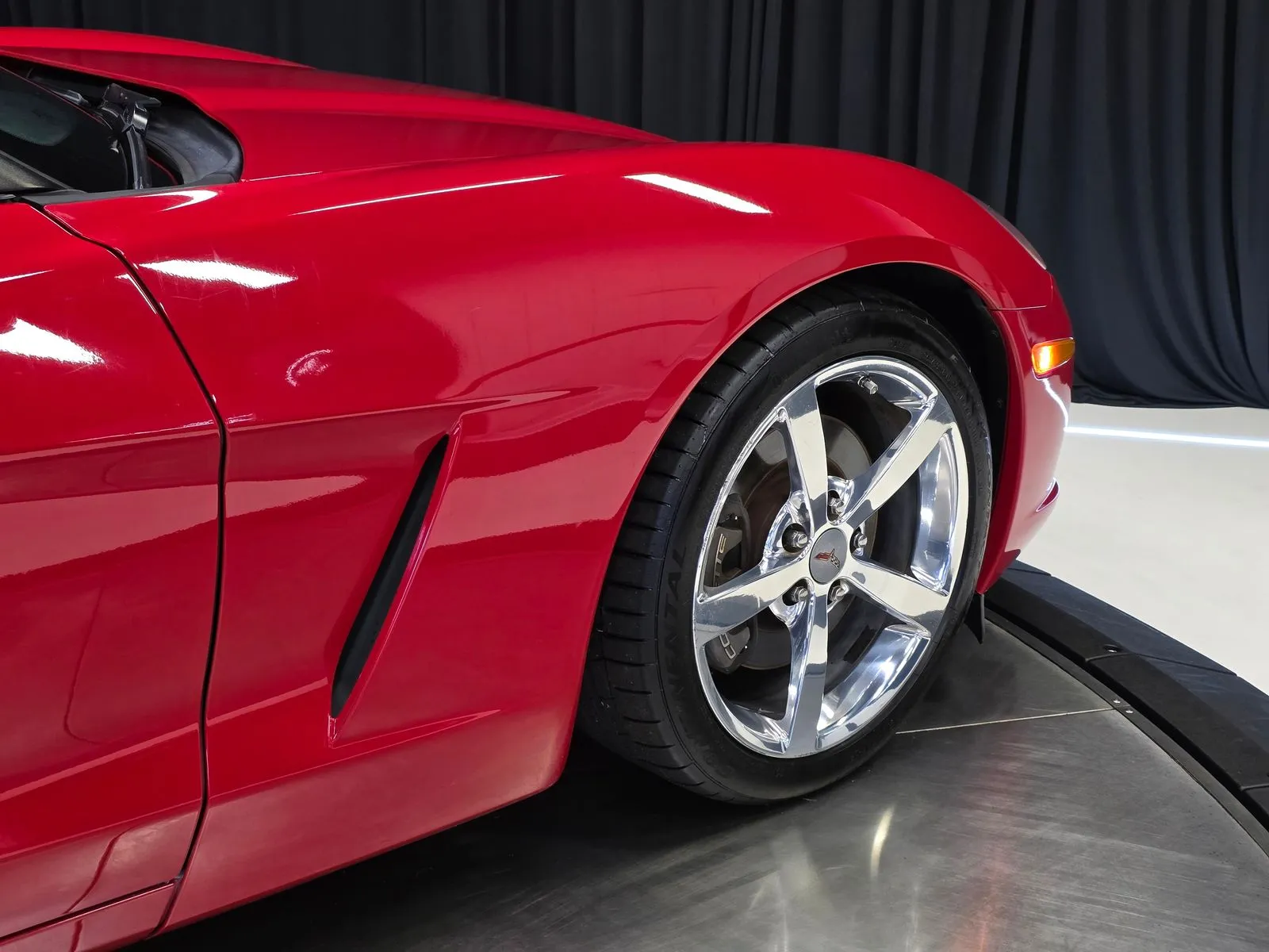 More photos of 2008 Chevrolet Corvette at HyperCars, IN