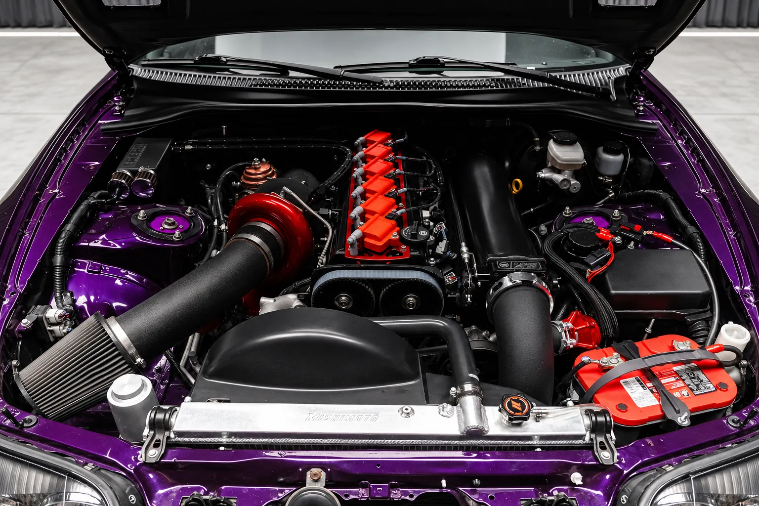 Photos of 1997 Toyota Supra Turbo for sale in New Albany, IN at HyperCars