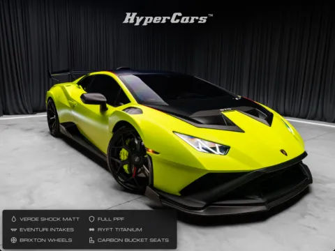 Unknown 2022 Lamborghini Huracan STO for sale in New Albany, IN