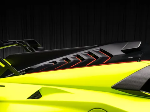 More photos of 2022 Lamborghini Huracan STO at HyperCars, IN