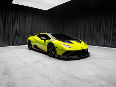 Photos of 2022 Lamborghini Huracan STO for sale in New Albany, IN at HyperCars