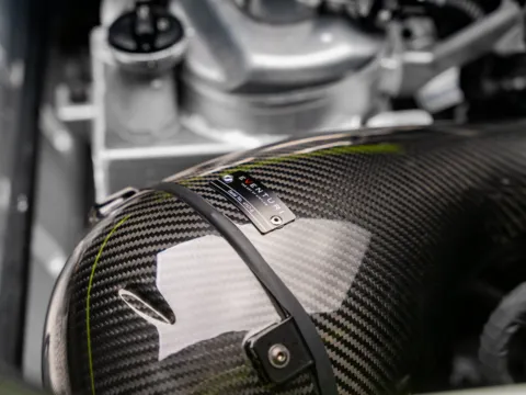 More photos of 2022 Lamborghini Huracan STO at HyperCars, IN