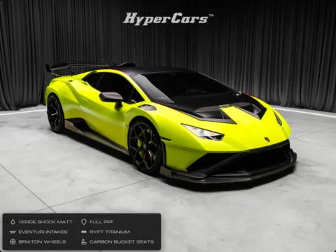 Unknown 2022 Lamborghini Huracan STO for sale in New Albany, IN