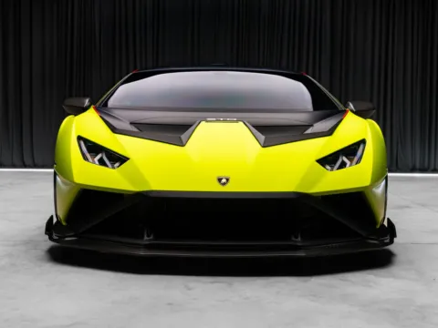 Another view of 2022 Lamborghini Huracan STO for sale in New Albany, IN at HyperCars