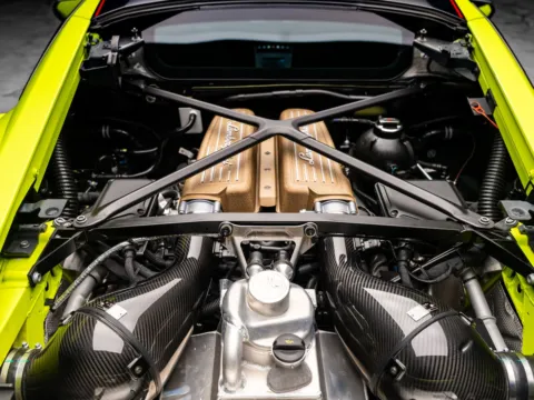 More photos of 2022 Lamborghini Huracan STO at HyperCars, IN