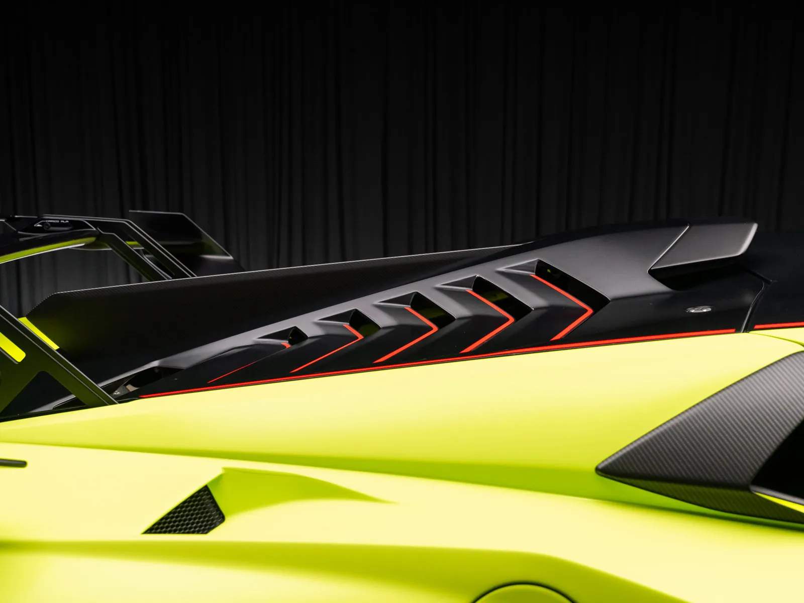 More photos of 2022 Lamborghini Huracan STO at HyperCars, IN