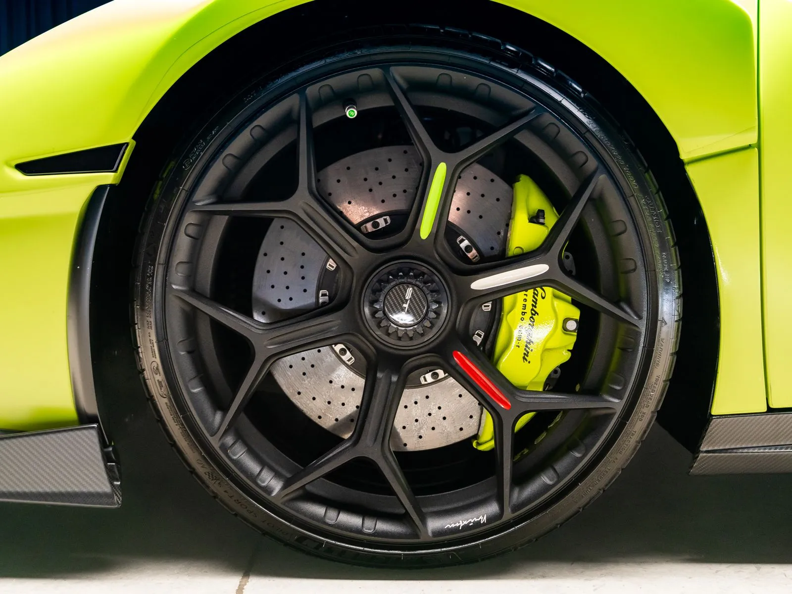 More photos of 2022 Lamborghini Huracan STO at HyperCars, IN