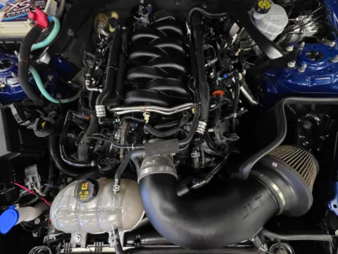 Another view of 2022 Ford Mustang GT Premium for sale in New Albany, IN at HyperCars