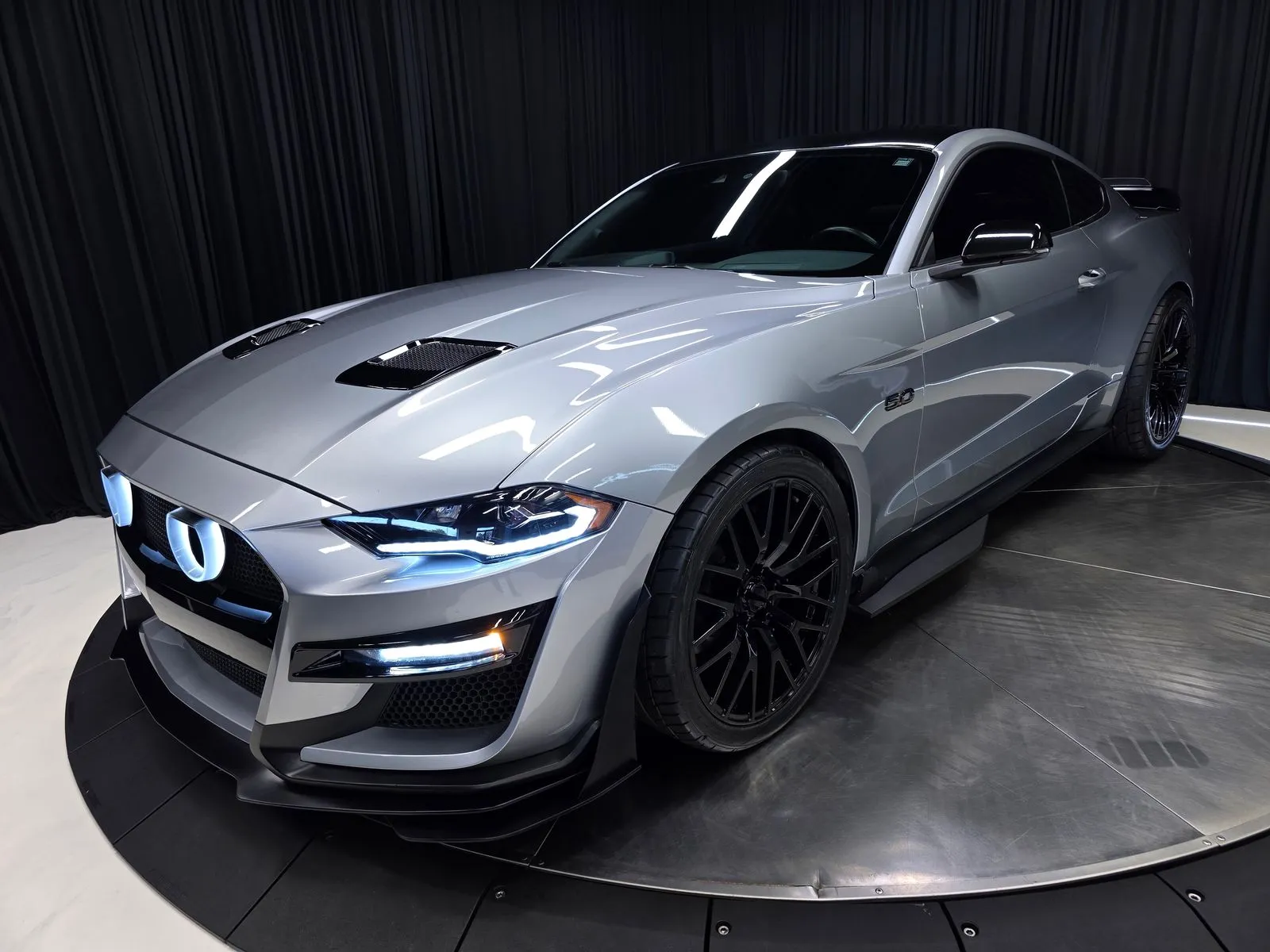 More photos of 2023 Ford Mustang GT Premium at HyperCars, IN