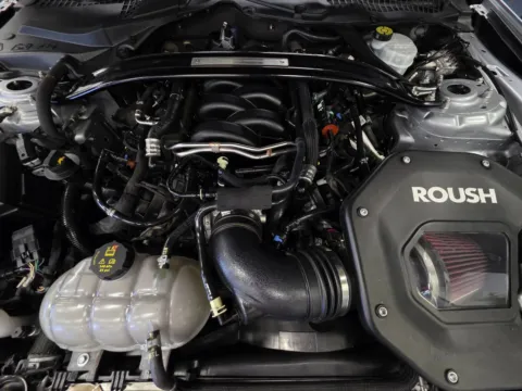 Another view of 2023 Ford Mustang GT Premium for sale in New Albany, IN at HyperCars